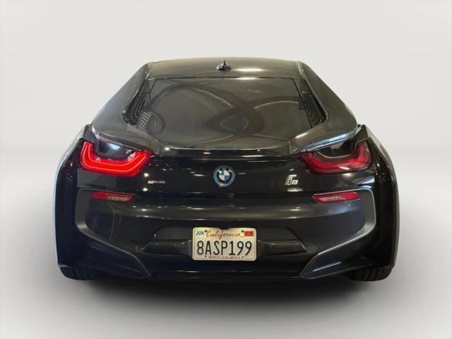 2015 BMW i8 Base