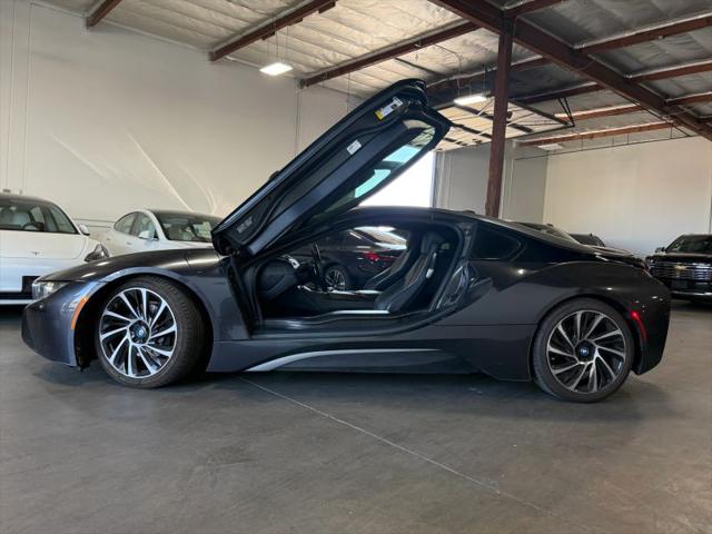 2015 BMW i8 Base