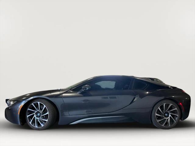 2015 BMW i8 Base