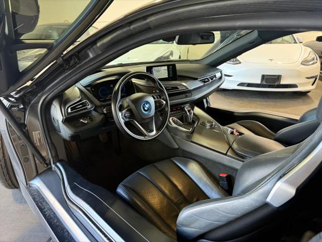 2015 BMW i8 Base