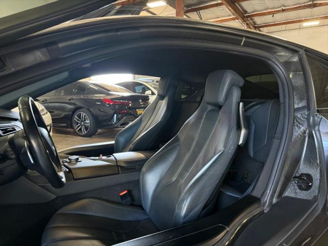 2015 BMW i8 Base