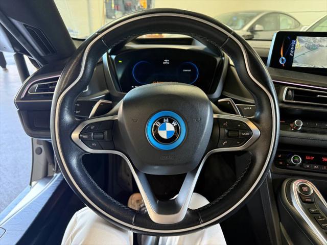 2015 BMW i8 Base
