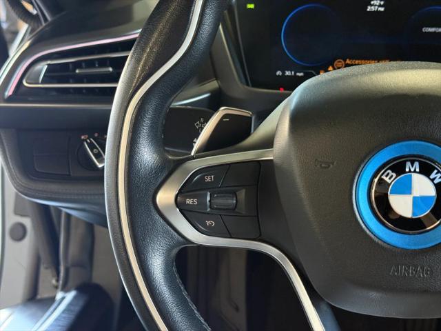 2015 BMW i8 Base