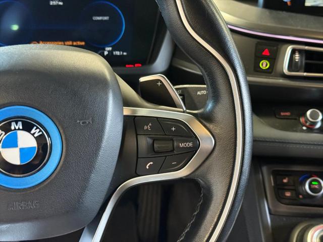 2015 BMW i8 Base