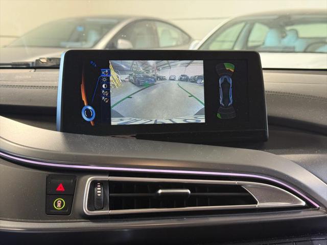 2015 BMW i8 Base