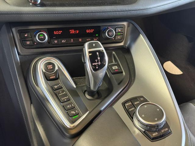 2015 BMW i8 Base