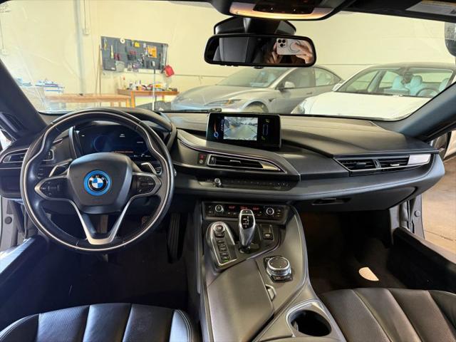2015 BMW i8 Base