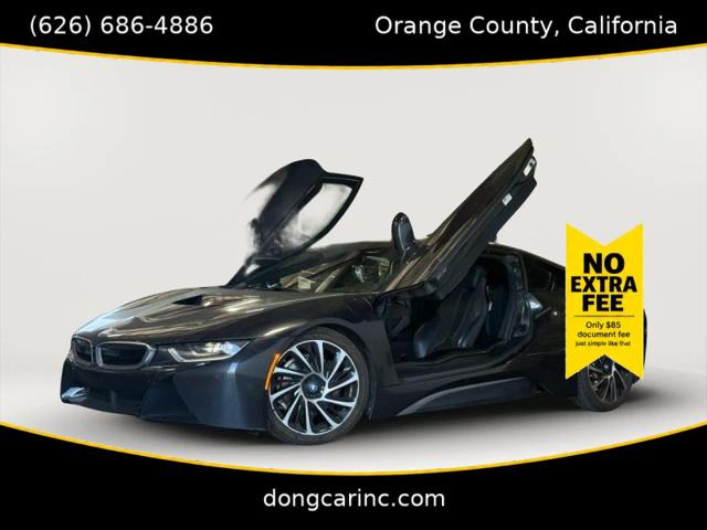 2015 BMW i8 Base for sale in Orange, CA
