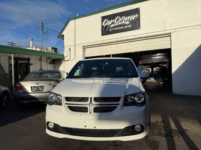 2019 Dodge Grand Caravan GT for sale in Denver, CO