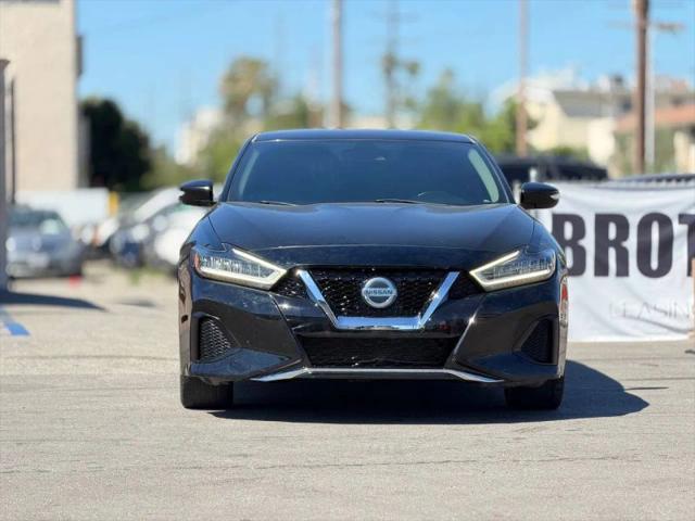 2021 Nissan Maxima SV Xtronic CVT