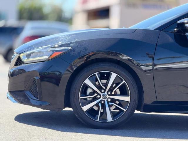 2021 Nissan Maxima SV Xtronic CVT