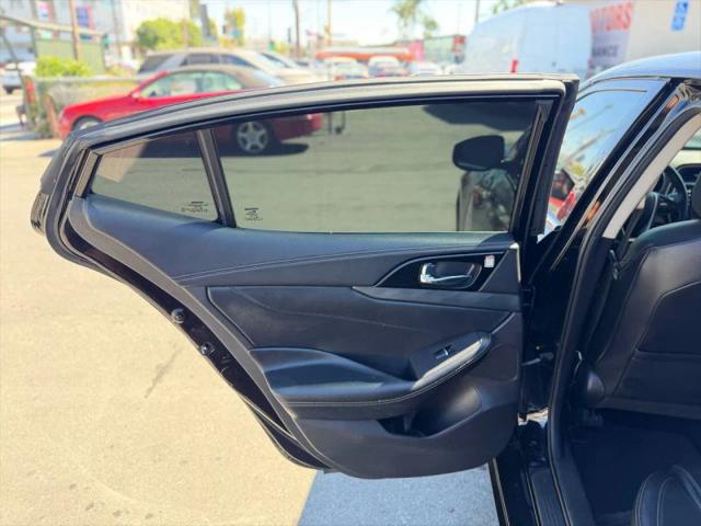 2021 Nissan Maxima SV Xtronic CVT