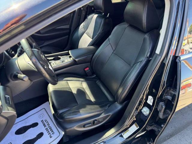 2021 Nissan Maxima SV Xtronic CVT