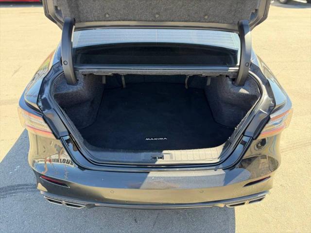 2021 Nissan Maxima SV Xtronic CVT