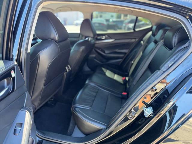 2021 Nissan Maxima SV Xtronic CVT