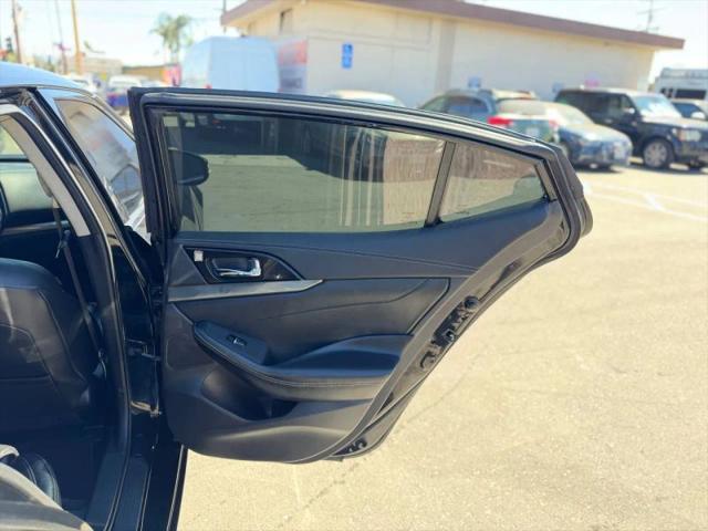 2021 Nissan Maxima SV Xtronic CVT
