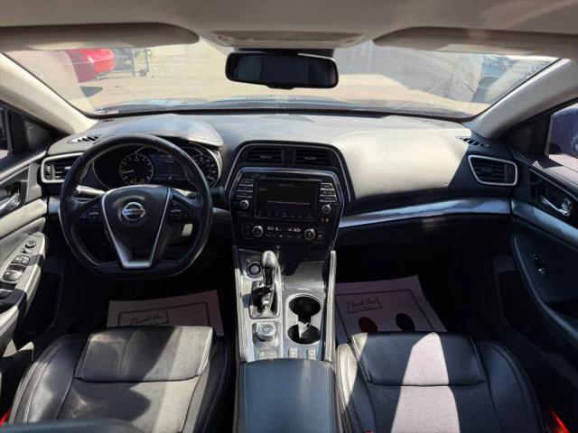 2021 Nissan Maxima SV Xtronic CVT