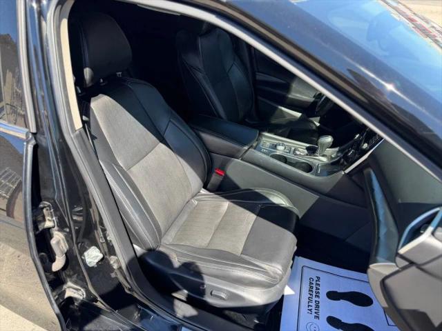2021 Nissan Maxima SV Xtronic CVT