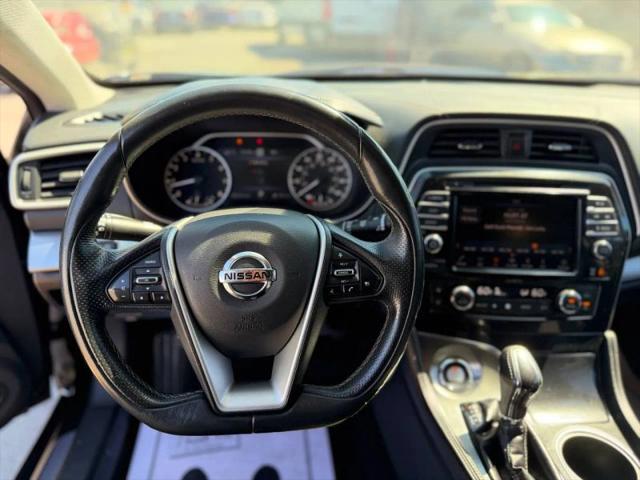2021 Nissan Maxima SV Xtronic CVT