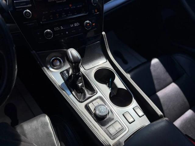 2021 Nissan Maxima SV Xtronic CVT