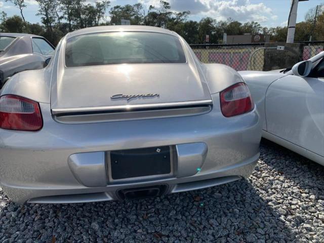 2008 Porsche Cayman Base