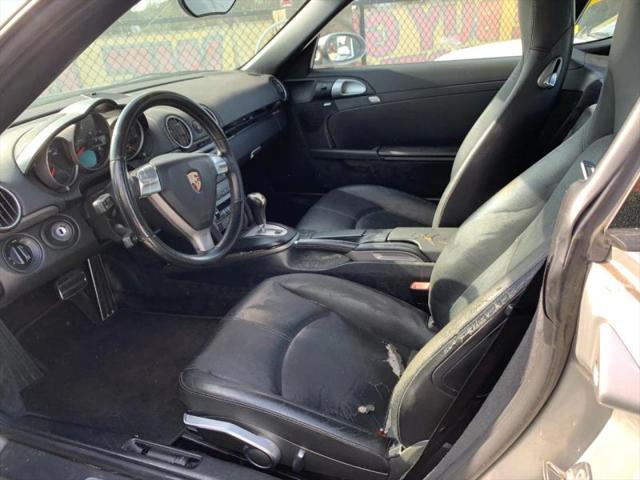 2008 Porsche Cayman Base