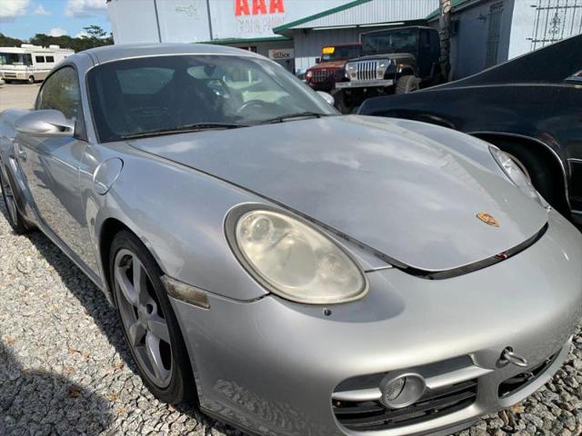 2008 Porsche Cayman Base