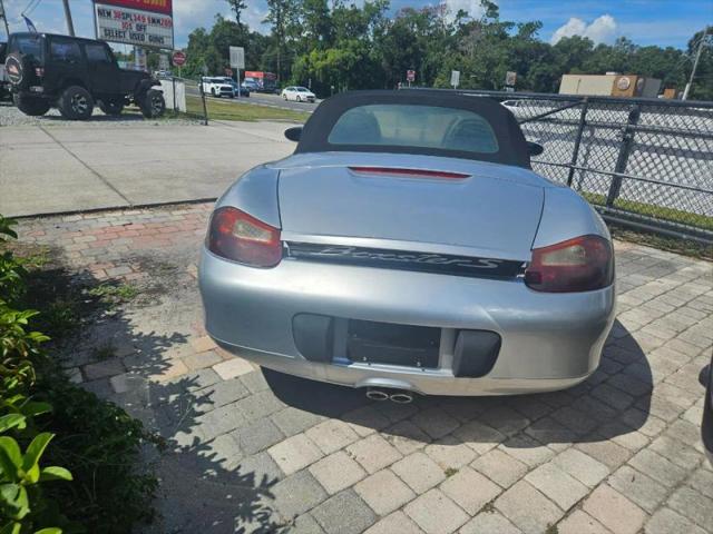 2001 Porsche Boxster S for sale in Deland, FL