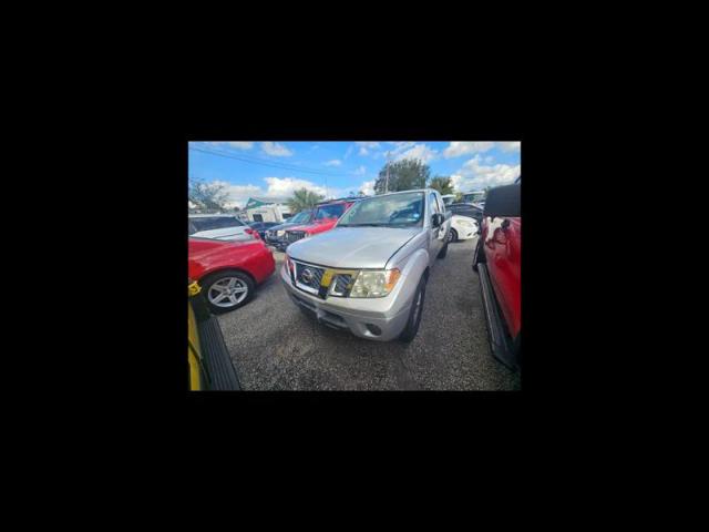 2015 Nissan Frontier SV for sale in Deland, FL