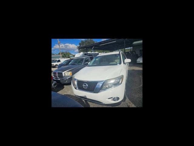 2016 Nissan Pathfinder S for sale in Deland, FL