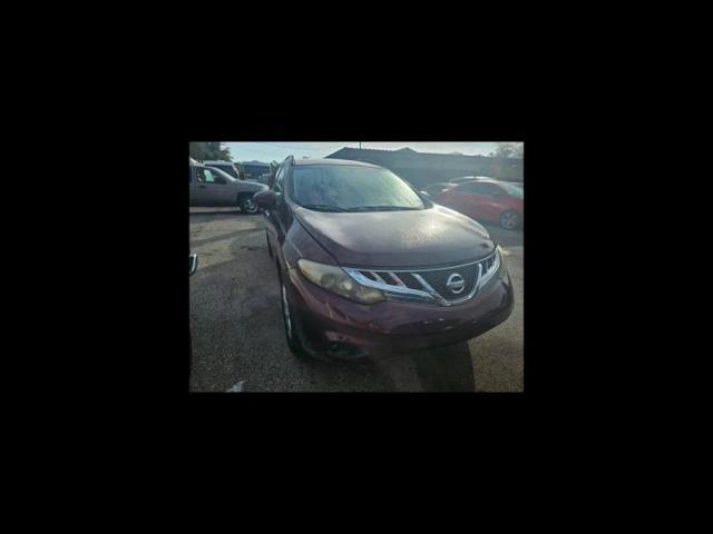 2013 Nissan Murano SV for sale in Deland, FL