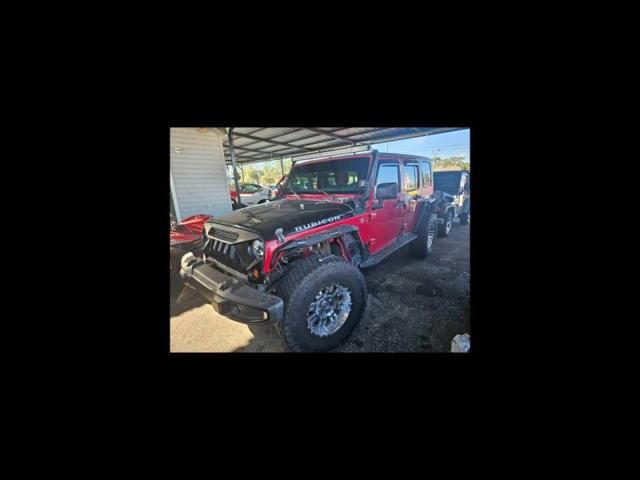 2008 Jeep Wrangler Unlimited Rubicon for sale in Deland, FL