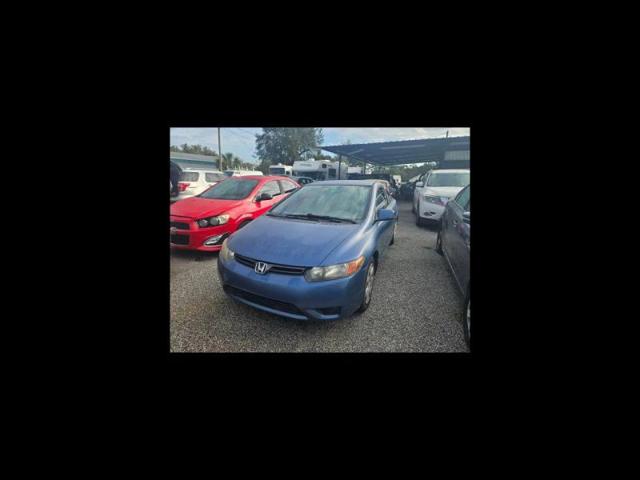 2007 Honda Civic LX for sale in Deland, FL