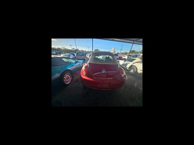 2006 Volkswagen New Beetle 2.5 for sale in Deland, FL