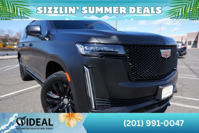 2022 Cadillac Escalade ESV 4WD Sport Platinum for sale in Kearny, NJ