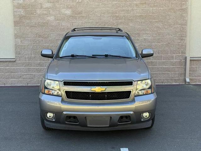 2012 Chevrolet Tahoe LT