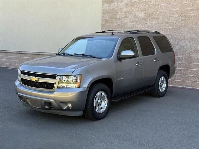 2012 Chevrolet Tahoe LT