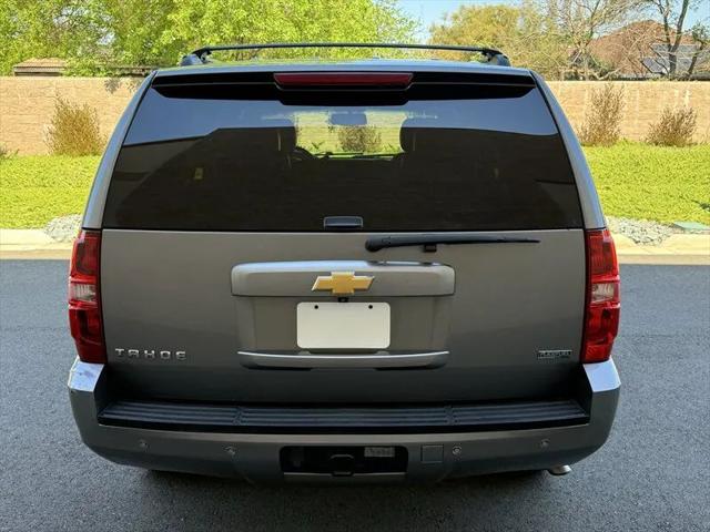 2012 Chevrolet Tahoe LT