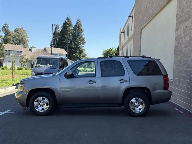 2012 Chevrolet Tahoe LT