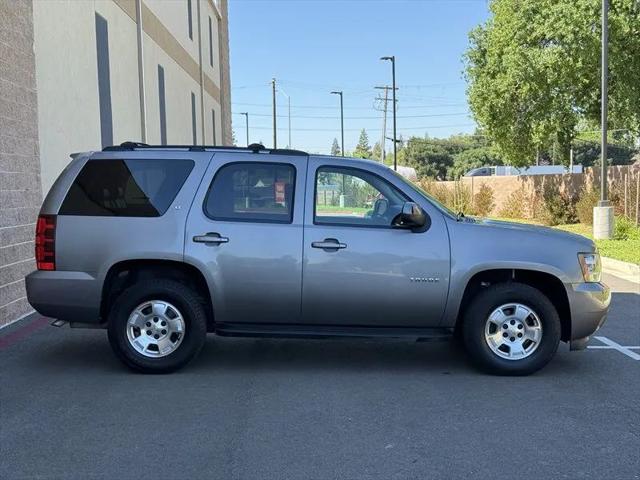 2012 Chevrolet Tahoe LT