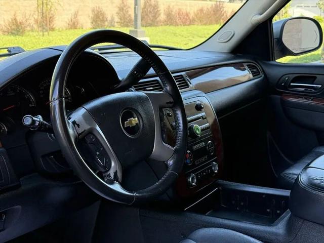 2012 Chevrolet Tahoe LT