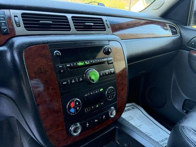 2012 Chevrolet Tahoe LT