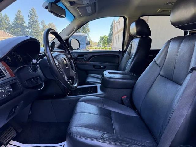 2012 Chevrolet Tahoe LT