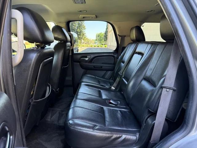 2012 Chevrolet Tahoe LT