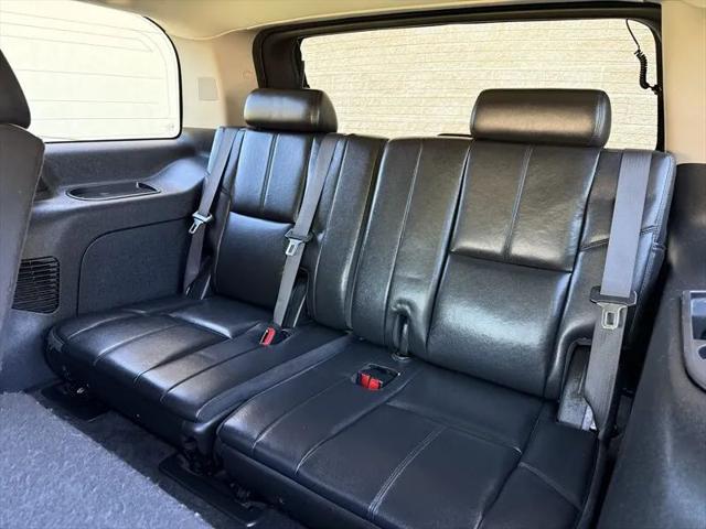 2012 Chevrolet Tahoe LT
