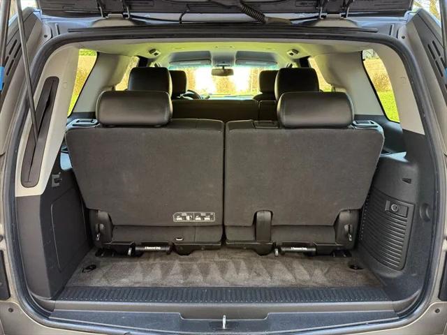 2012 Chevrolet Tahoe LT