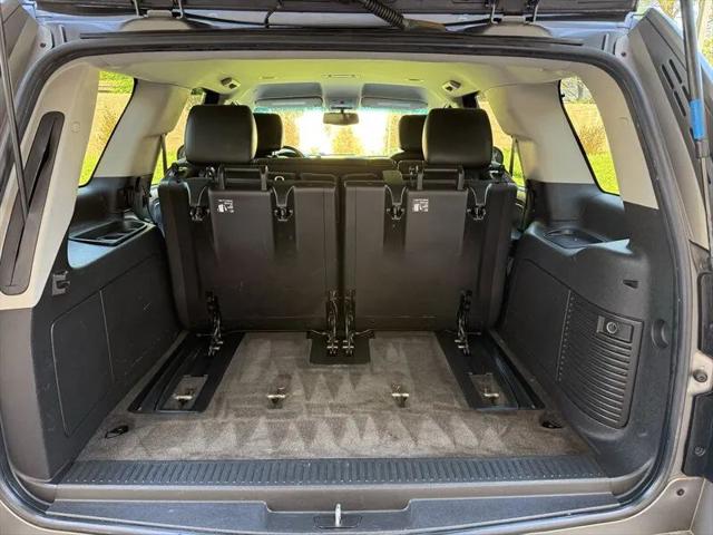 2012 Chevrolet Tahoe LT