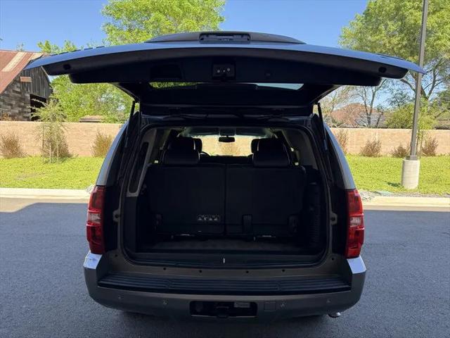 2012 Chevrolet Tahoe LT