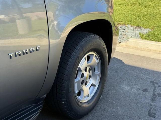 2012 Chevrolet Tahoe LT