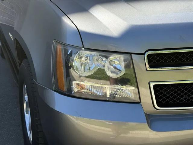 2012 Chevrolet Tahoe LT